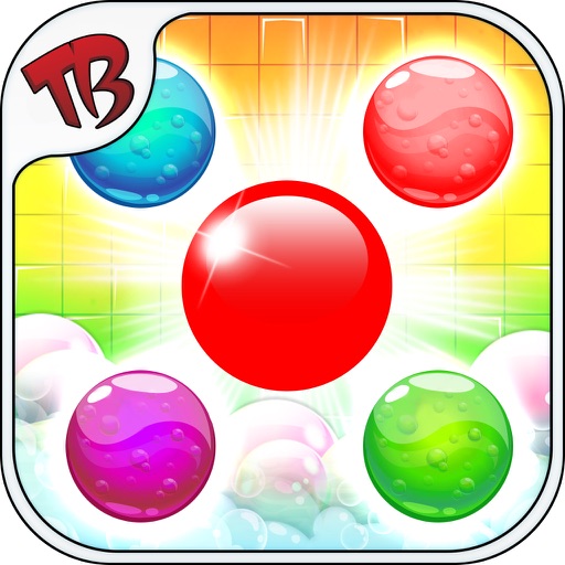 Bubble Splash Link Matching Mania - The best bubble game Edition iOS App