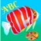 Icon Fish & Sea Creatures ABCs