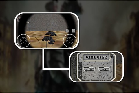 Sniper Attack 2016 screenshot 4