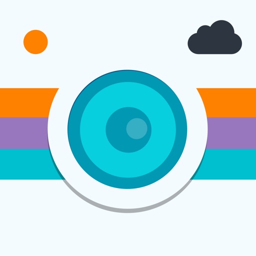 Camra - Video & Photo cloud icon