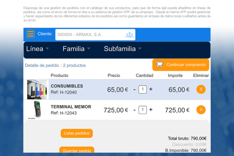 AS Fuerza de Ventas screenshot 4