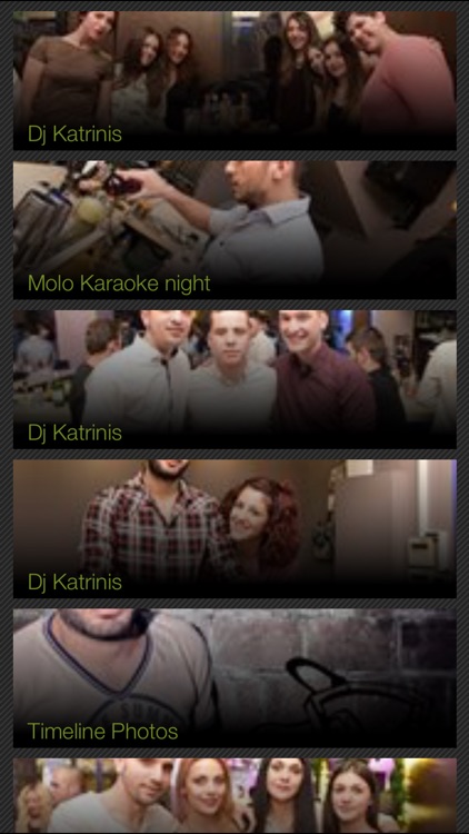 Molo Cafe Bar screenshot-3