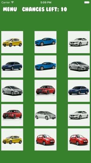 Car Memory Puzzle(圖3)-速報App