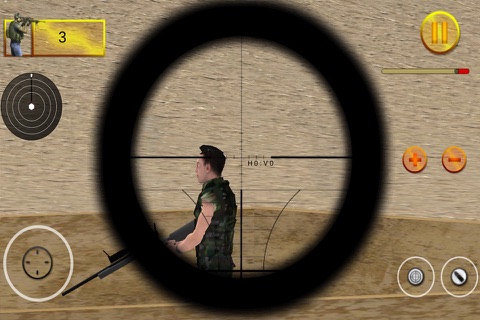 Swat Sniper American Creed - Anti Terrorist Elite Force Attack screenshot 4