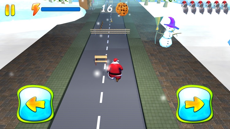Santa Quiz Run screenshot-4