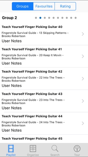 Teach Yourself Finger Picking Guitar(圖2)-速報App