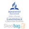 Landsdale Christian School, Skoolbag App for parent and student community