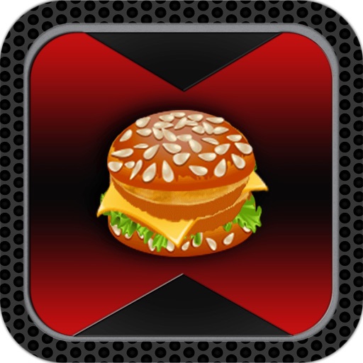 Burger Maker: For Ben 10 Version icon