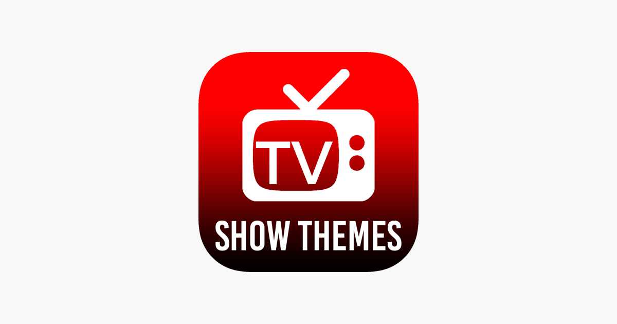 Tv Show Themes Ringtones On The App Store