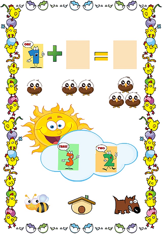 First grade math games for kids screenshot 4