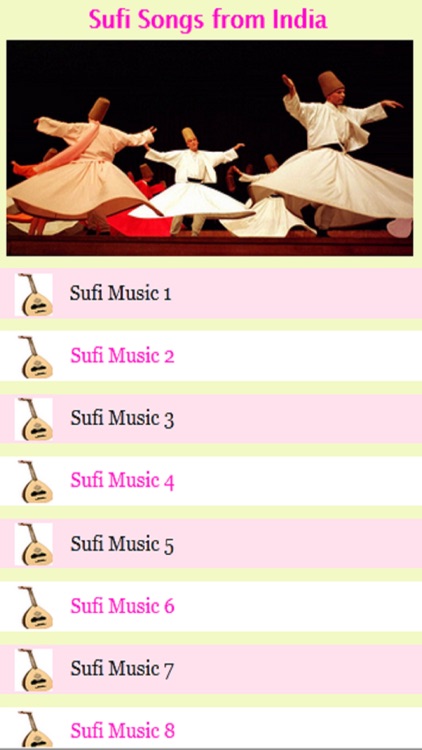 Sufi Songs from India
