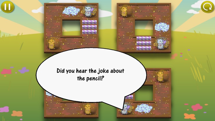Hamster Chase screenshot-4