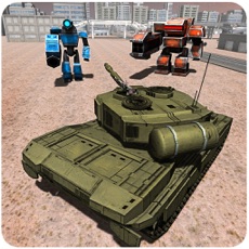 Activities of Robot Army Warfare 3D – Modern World Battle Tanks against the Enemy War Robots