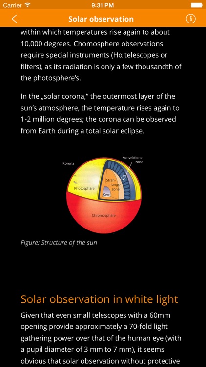 Solar Observer