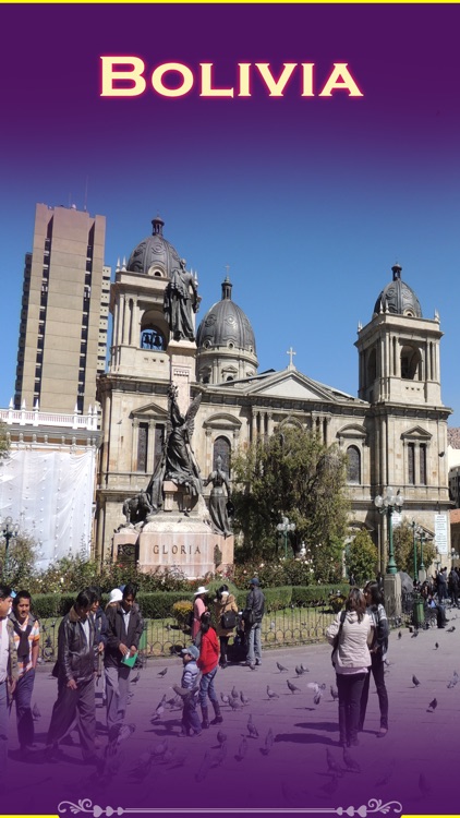 Bolivia Tourism