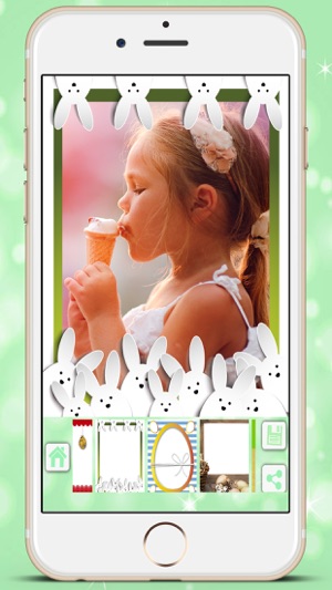 Easter photo editor camera - holiday pictures in frames to c(圖5)-速報App