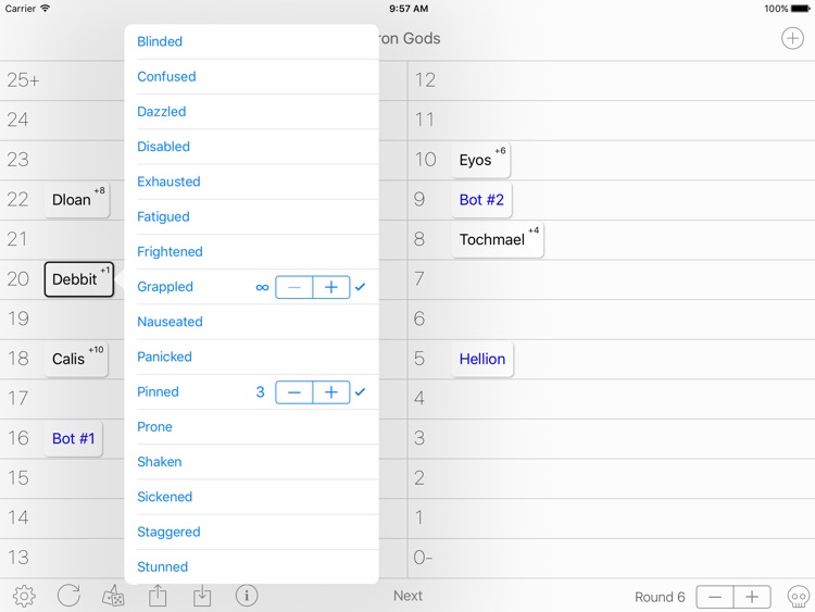InitiativeBoard