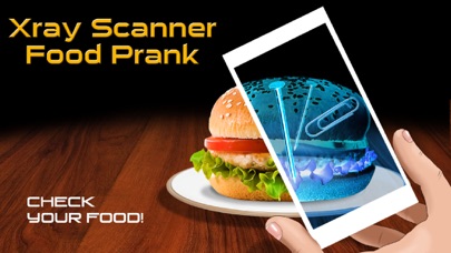 How to cancel & delete Xray Scanner Food Prank from iphone & ipad 3
