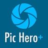 Pic Hero+ for Gopro, Gallery and another photo's services.