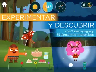 Captura de Pantalla 5 MarcoPolo Clima iphone