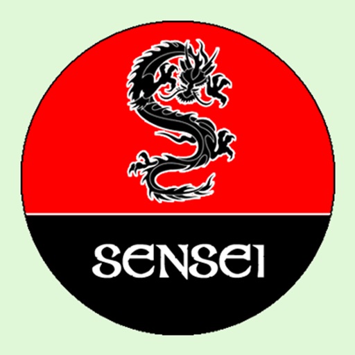 Sensei icon
