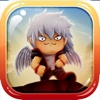Wings Boy : A story of the adventures in badland