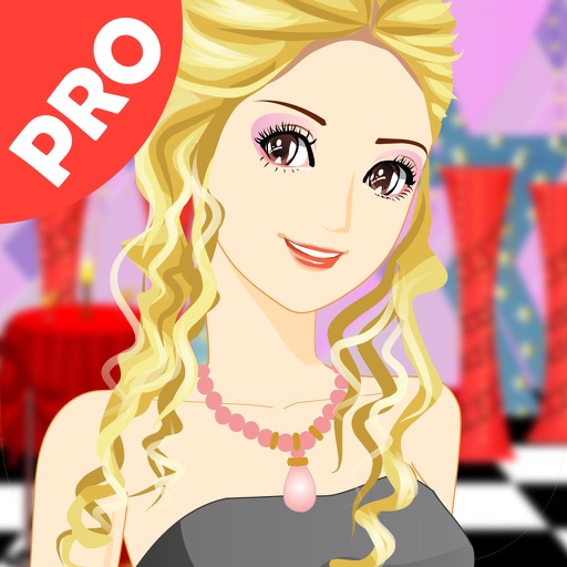 Model Pop Star Dress Up Icon