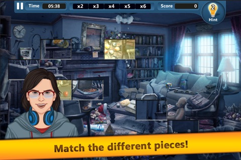 Swap Mania - Free Puzzle screenshot 4