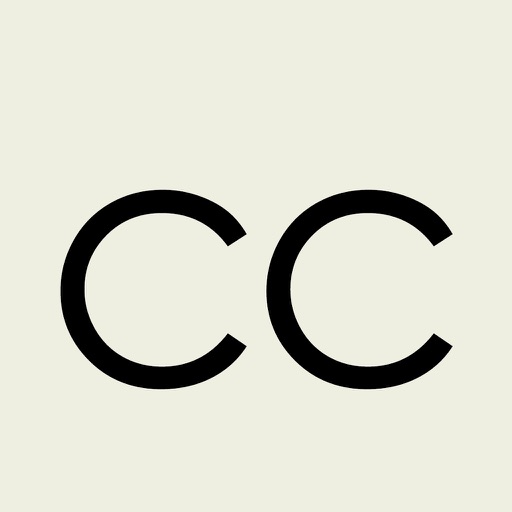 cc - a simple circle game icon