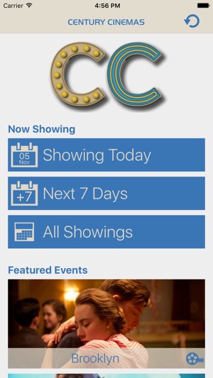 Century Cinemas(圖1)-速報App