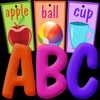 ABC Flash Cards – Baby’s Elementary Game for Learning Alphabets