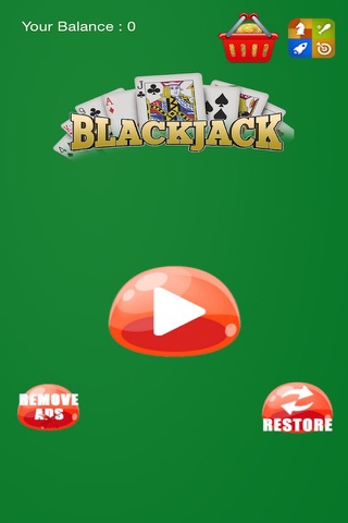 BLACKJACK-Classic Casino screenshot 2