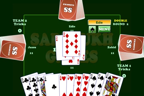 Card Game Coat : Court Piece screenshot 4
