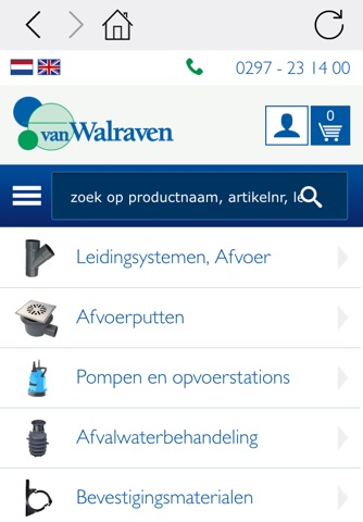 Van Walraven screenshot 2