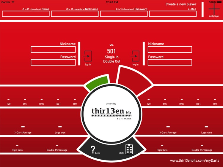 myDarts screenshot-4