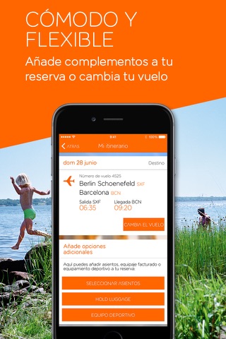 easyJet: Travel App screenshot 2