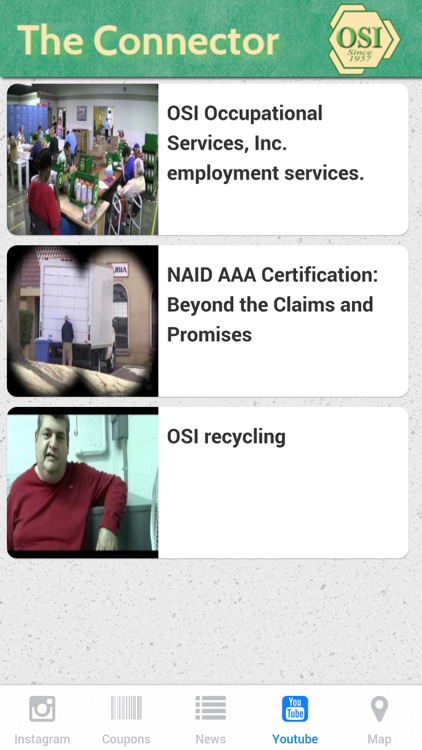 The Connector by OSI