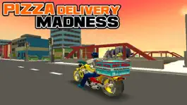 Game screenshot Pizza Delivery Madness hack