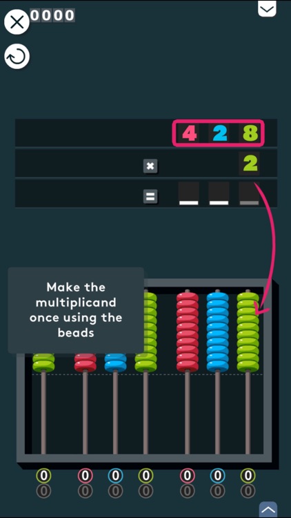 Montessori Math: Multiplication screenshot-3