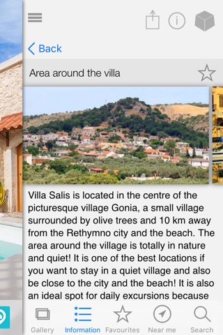 Villa Salis screenshot 4