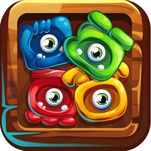 Jungle Figures: Cool Memory Games For Kids iOS App