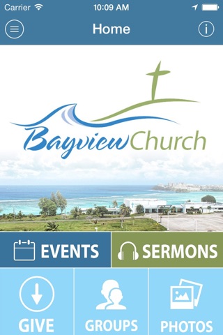 Bayview Church Guam screenshot 2