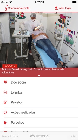 Instituto Amigos do Coração(圖1)-速報App