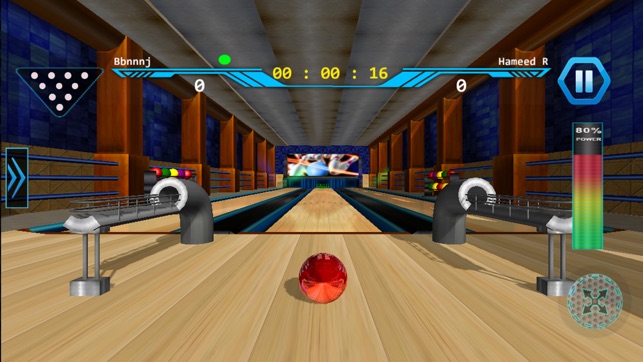 Perfect Strike - Ten Pin Sport Bowling 3D(圖2)-速報App