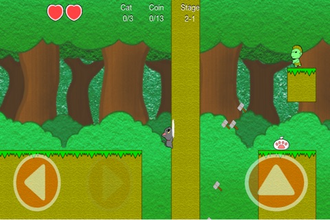 ActionGames -Cat Island- screenshot 3