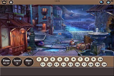 Sneaking Mission : Hidden Object screenshot 3