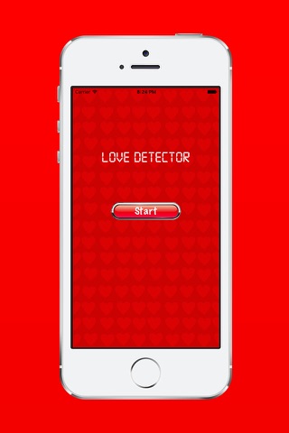 Real Love Detector Prank - náhled