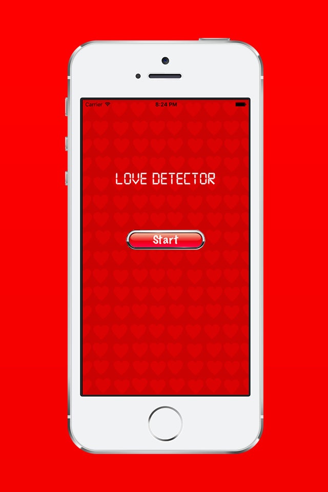 Real Love Detector Prank screenshot 2