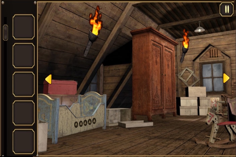 Escape Lost House 2 screenshot 2