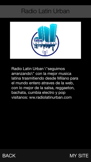 Radio Latin Urban(圖3)-速報App